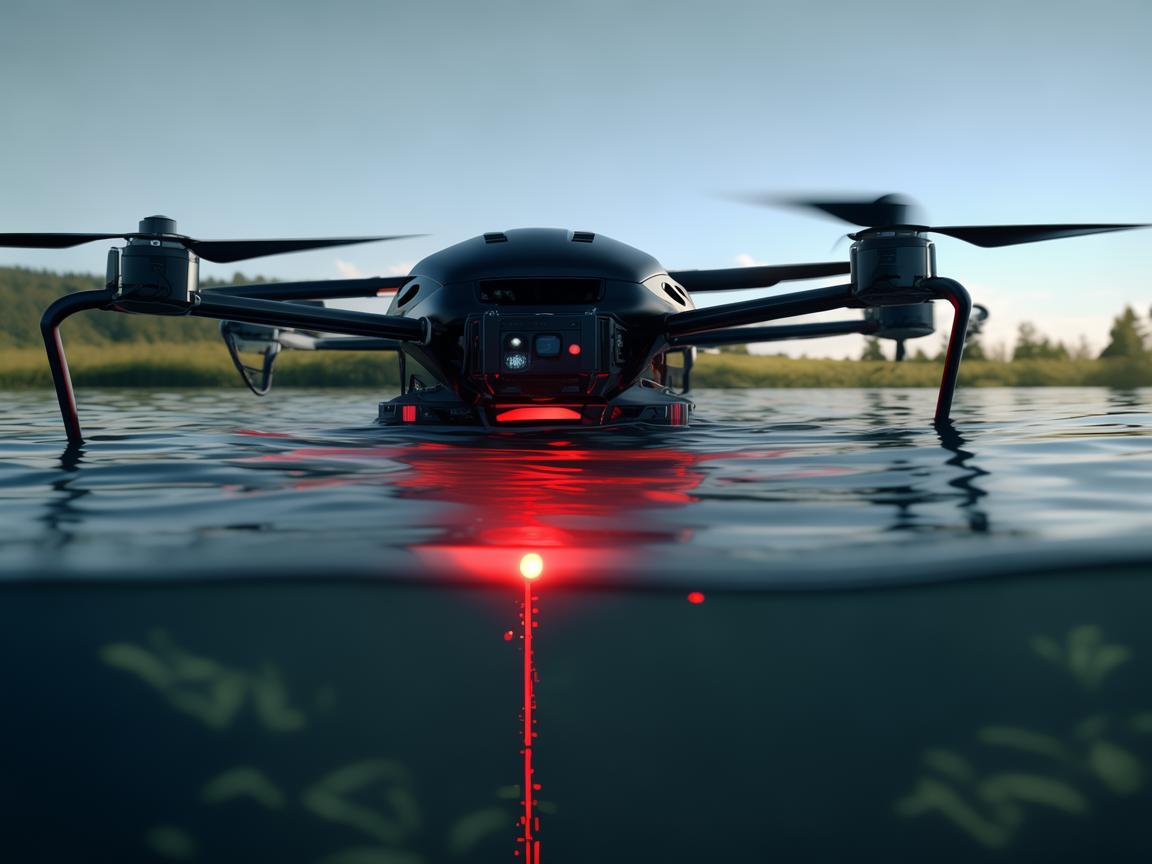 无人机在溺水救援中的精准定位与快速响应技术挑战 无人机在溺水救援中的精准定位与快速响应技术挑战