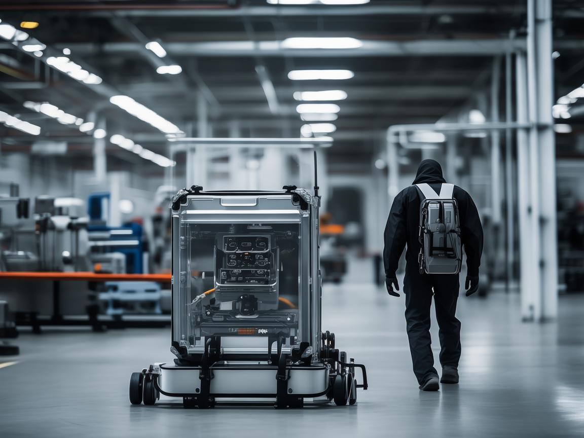 挎包式无人机,工业应用中的便捷解决方案? 挎包式无人机,工业应用中的便捷解决方案?