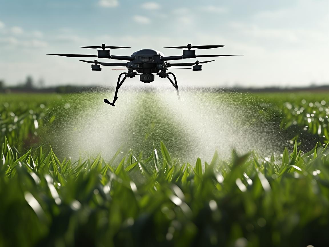 无人机在农业喷洒中的香油效应,如何精准施用以提升效率? 无人机在农业喷洒中的香油效应,如何精准施用以提升效率?