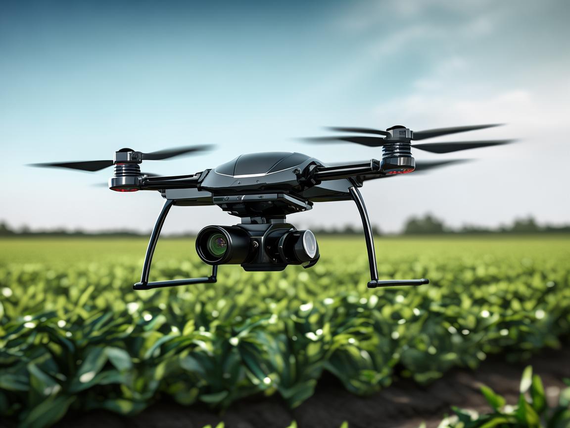 抚州无人机在农业监测中的精准定位挑战 抚州无人机在农业监测中的精准定位挑战