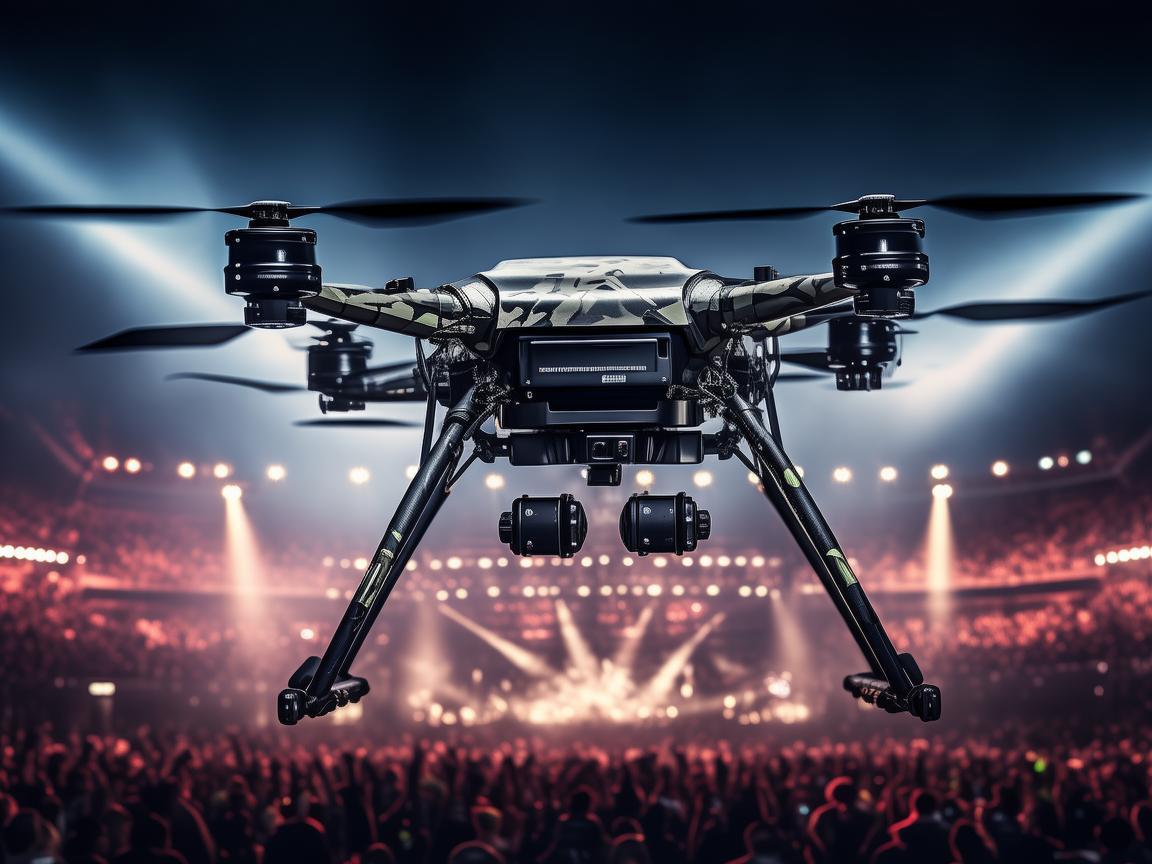 无人机在演唱会巡演中的安全监控,如何确保空中表演的万无一失? 无人机在演唱会巡演中的安全监控,如何确保空中表演的万无一失?