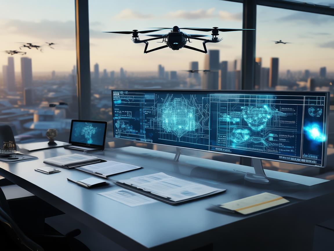 律师在无人机工业应用中的法律合规角色，如何确保飞行安全与隐私保护？