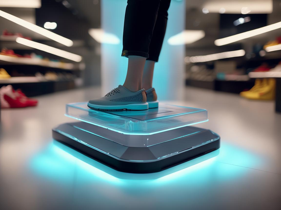 鞋店试鞋新体验,无人机技术如何重塑试鞋凳的未来? 鞋店试鞋新体验,无人机技术如何重塑试鞋凳的未来?