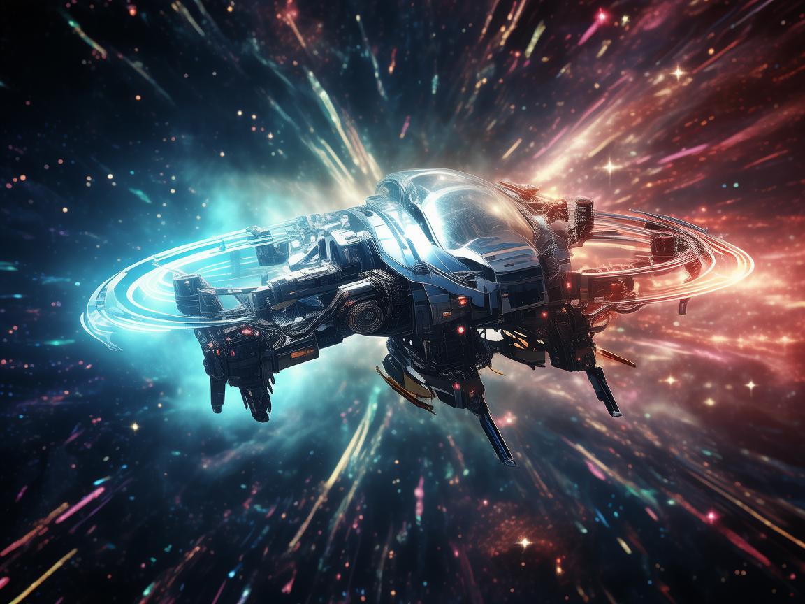 无人机在伽马射线天文学探测中的精准定位挑战