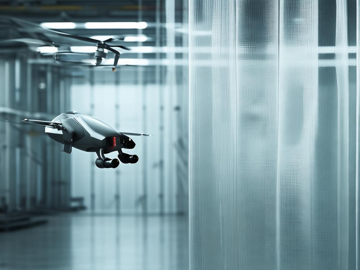 防水浴帘,无人机工业应用中的隐形守护者? 防水浴帘,无人机工业应用中的隐形守护者?