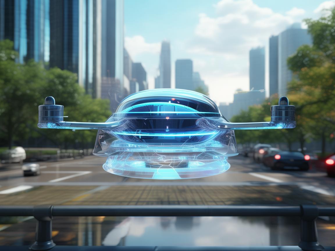 无人机导游,未来旅游的智能向导? 无人机导游,未来旅游的智能向导?