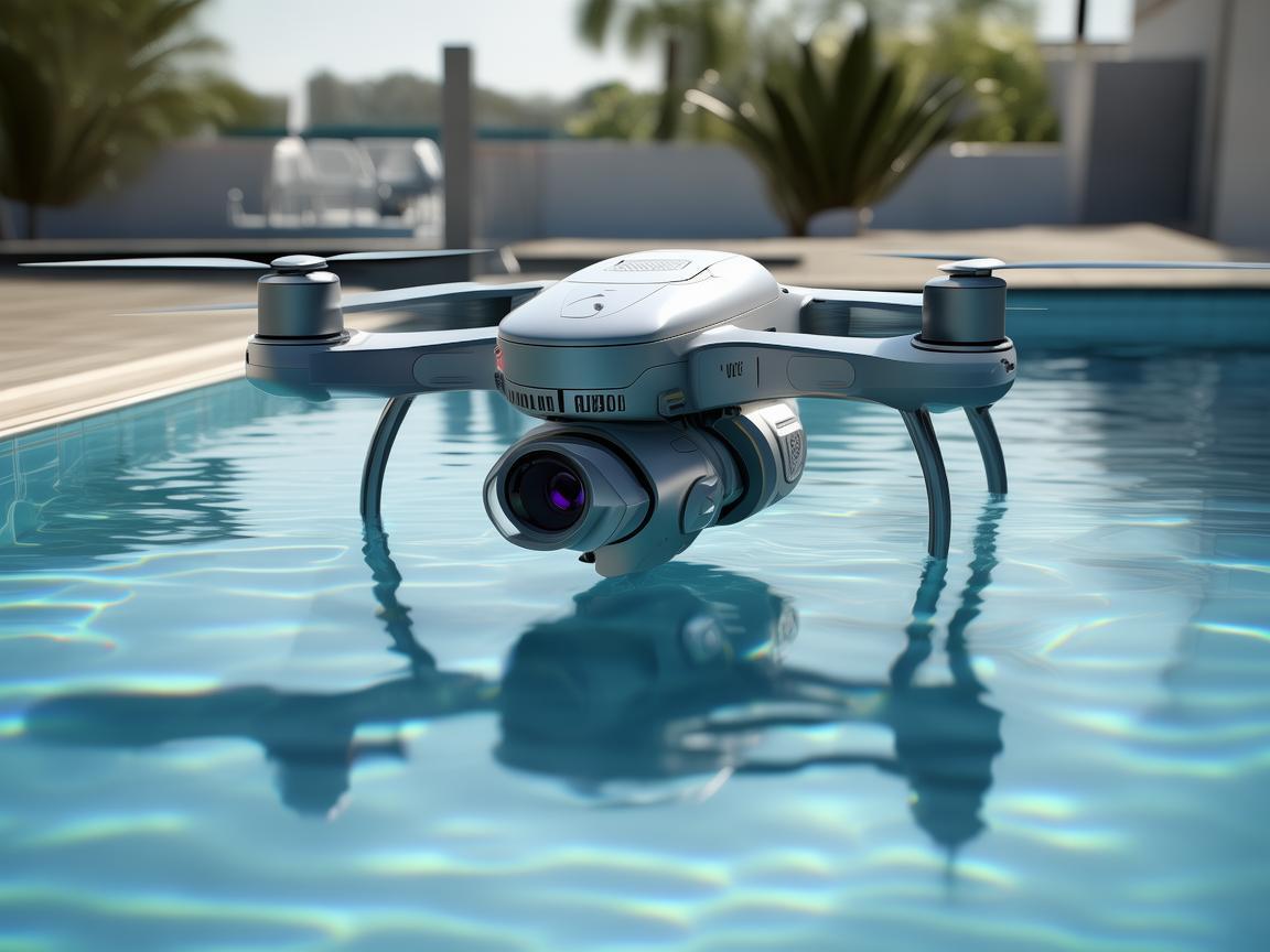 无人机在游泳馆安全监控中的潜力与挑战 无人机在游泳馆安全监控中的潜力与挑战