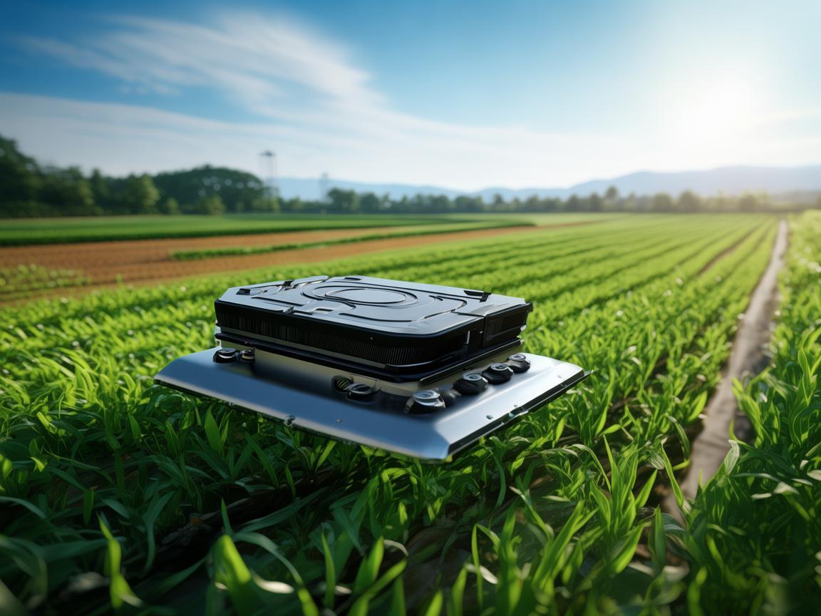 湖州无人机在农业监测中的精准定位挑战