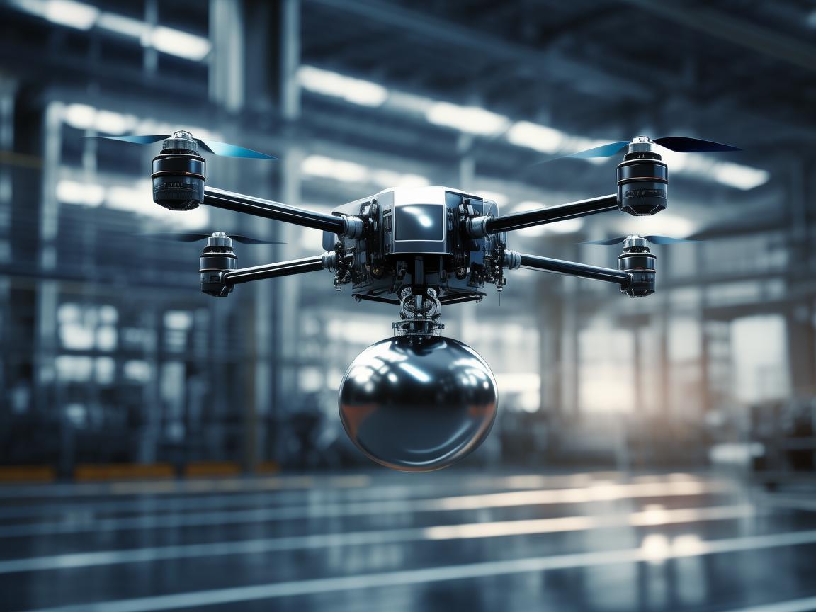 在工业应用中,无人机如何精准投掷铅球以实现高精度作业? 在工业应用中,无人机如何精准投掷铅球以实现高精度作业?