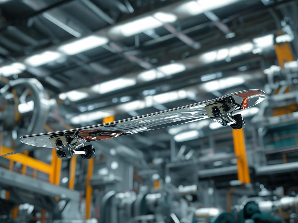 滑板式无人机,工业应用中的灵活‘舞者’ 滑板式无人机,工业应用中的灵活‘舞者’