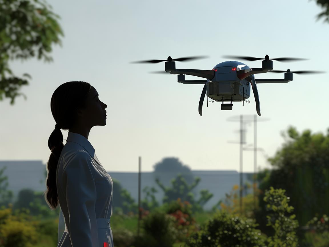 护士与无人机,如何通过空中医疗援助提升应急响应效率? 护士与无人机,如何通过空中医疗援助提升应急响应效率?