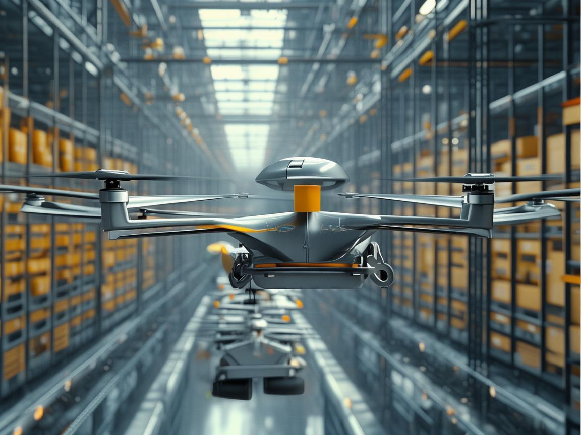 常州无人机工业应用，如何实现高效物流配送的智能化升级？