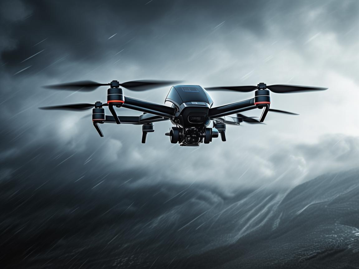 无人机在大风环境下的稳定飞行策略,如何确保精准作业? 无人机在大风环境下的稳定飞行策略,如何确保精准作业?