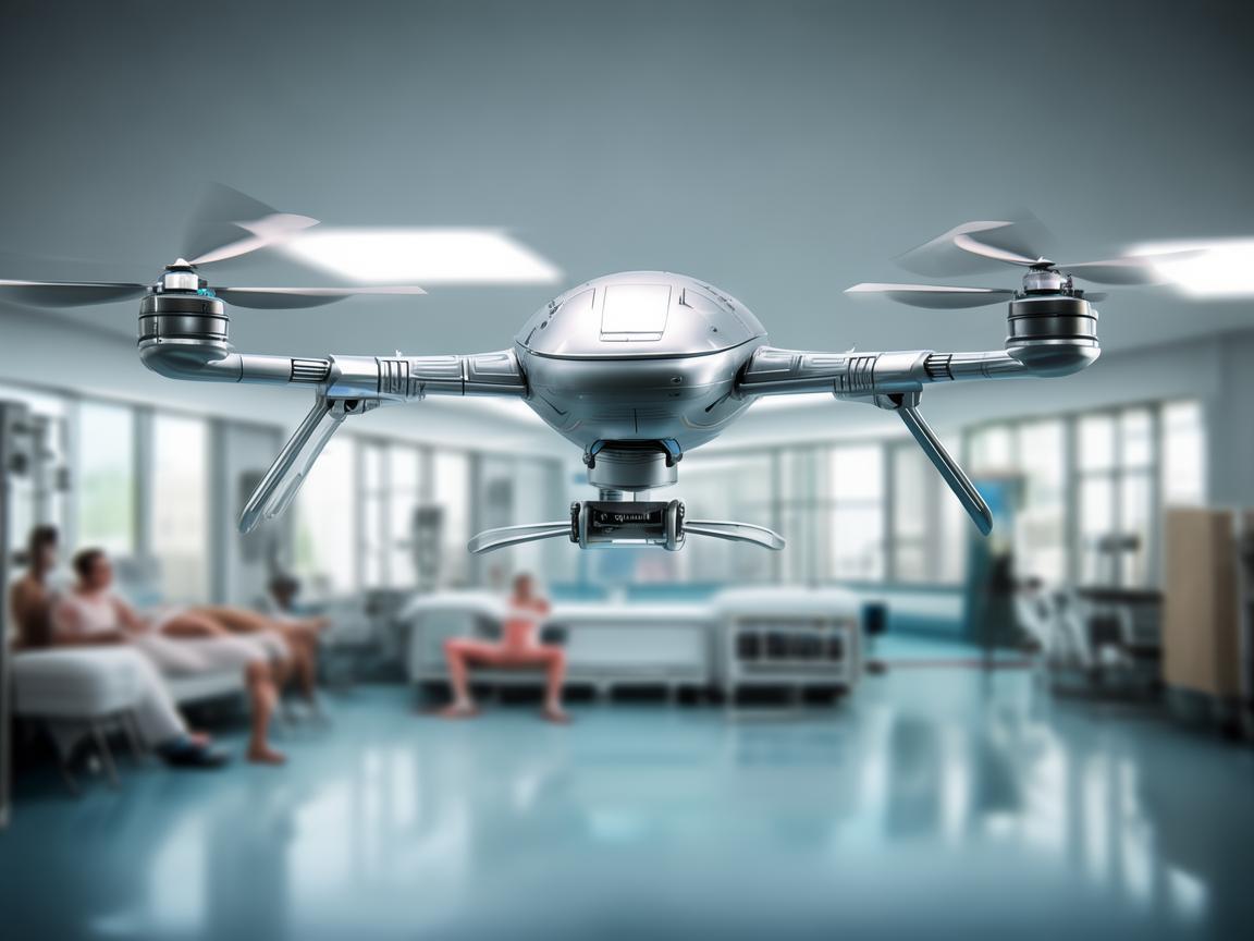 无人机在康复医学中的精准定位,挑战与机遇并存? 无人机在康复医学中的精准定位,挑战与机遇并存?