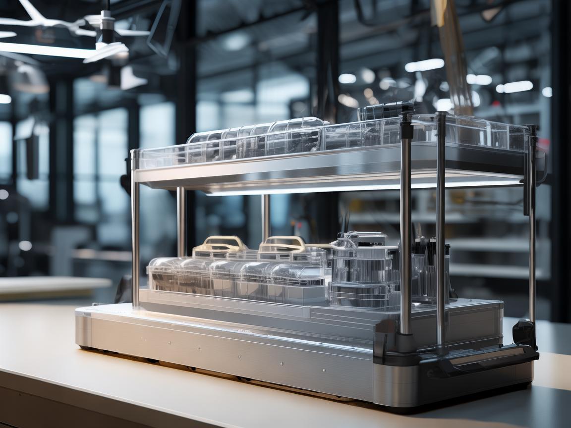 桌面清洁用品架在无人机工业应用中的创新定位与挑战 桌面清洁用品架在无人机工业应用中的创新定位与挑战