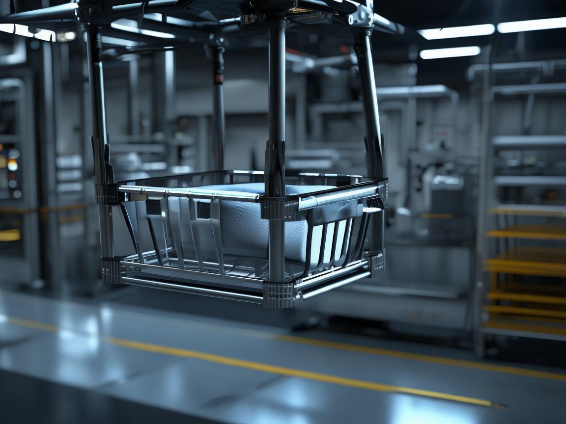 储物筐在无人机工业应用中的安全与效率平衡,如何设计? 储物筐在无人机工业应用中的安全与效率平衡,如何设计?