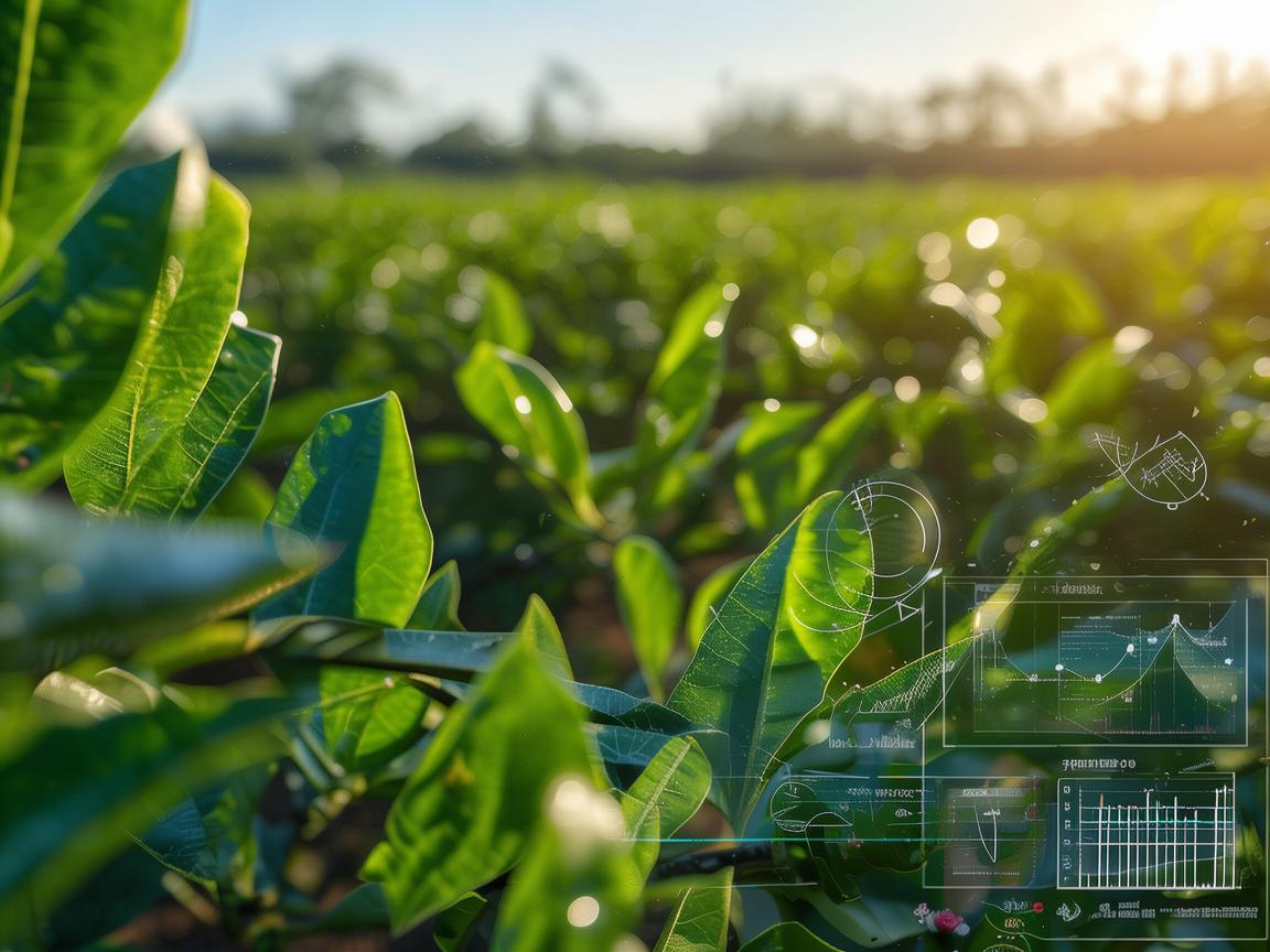 无人机在农业监测中的杨桃之眼,精准识别与产量预测的挑战 无人机在农业监测中的杨桃之眼,精准识别与产量预测的挑战