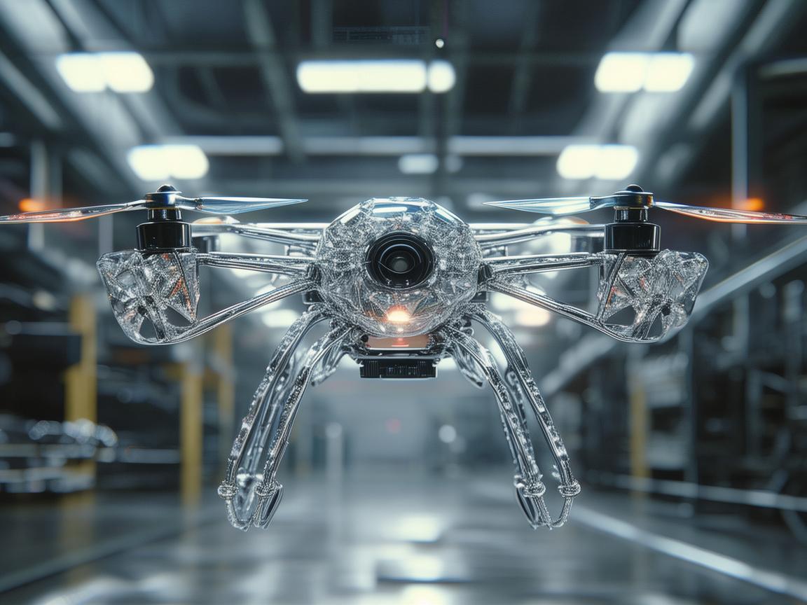 水晶饰在无人机工业应用中的‘隐形’价值,如何实现精准定位与装饰双重功能? 水晶饰在无人机工业应用中的‘隐形’价值,如何实现精准定位与装饰双重功能?