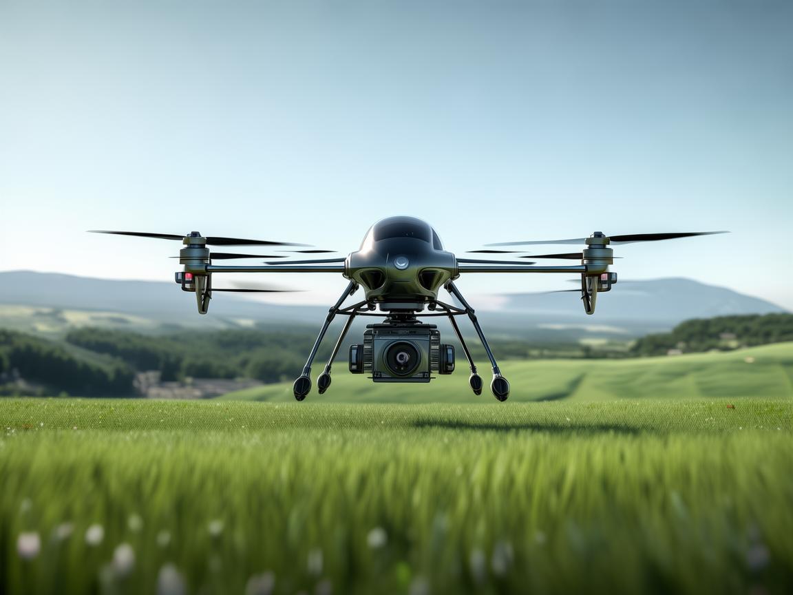 无人机技术能否在胃癌筛查中实现高效精准的空中监测?