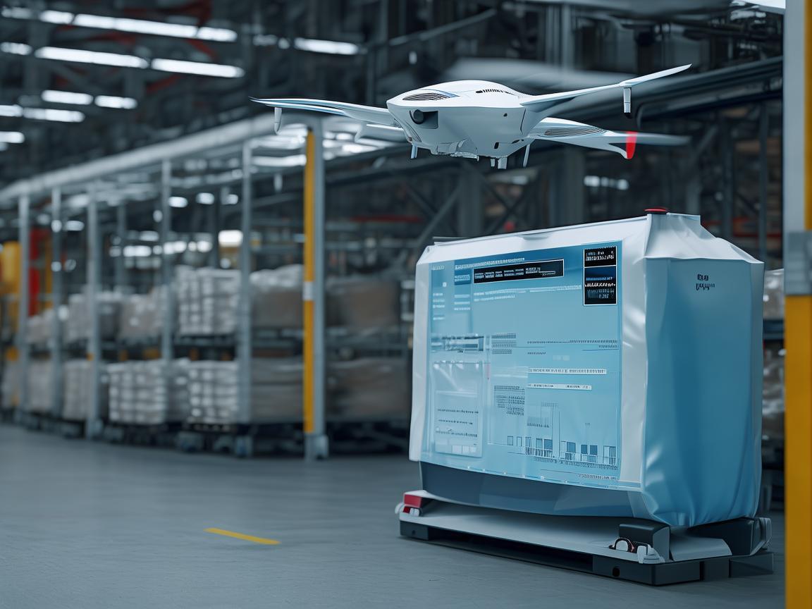 无人机在工业物流中的创新应用,洗衣袋的智能悬挂与运输方案 无人机在工业物流中的创新应用,洗衣袋的智能悬挂与运输方案