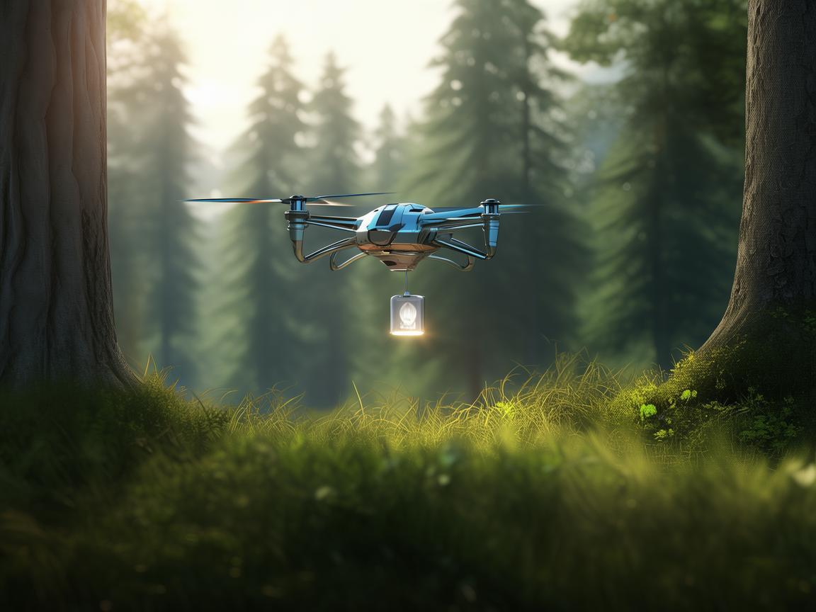 骨髓瘤治疗新视角,无人机在药物精准配送中的潜力 骨髓瘤治疗新视角,无人机在药物精准配送中的潜力