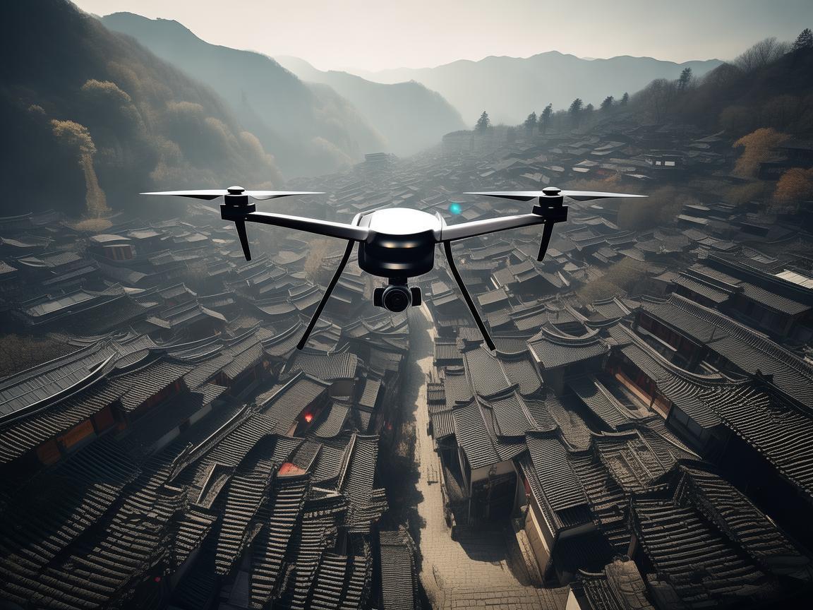 丽江古城的空中守护者,无人机在文化遗产保护中的角色与挑战? 丽江古城的空中守护者,无人机在文化遗产保护中的角色与挑战?