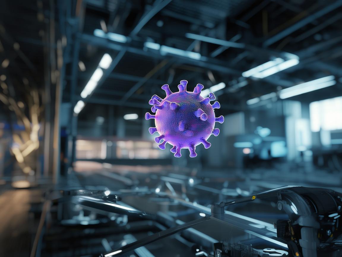 急性出血性结膜炎,无人机工业应用中的隐形威胁? 急性出血性结膜炎,无人机工业应用中的隐形威胁?