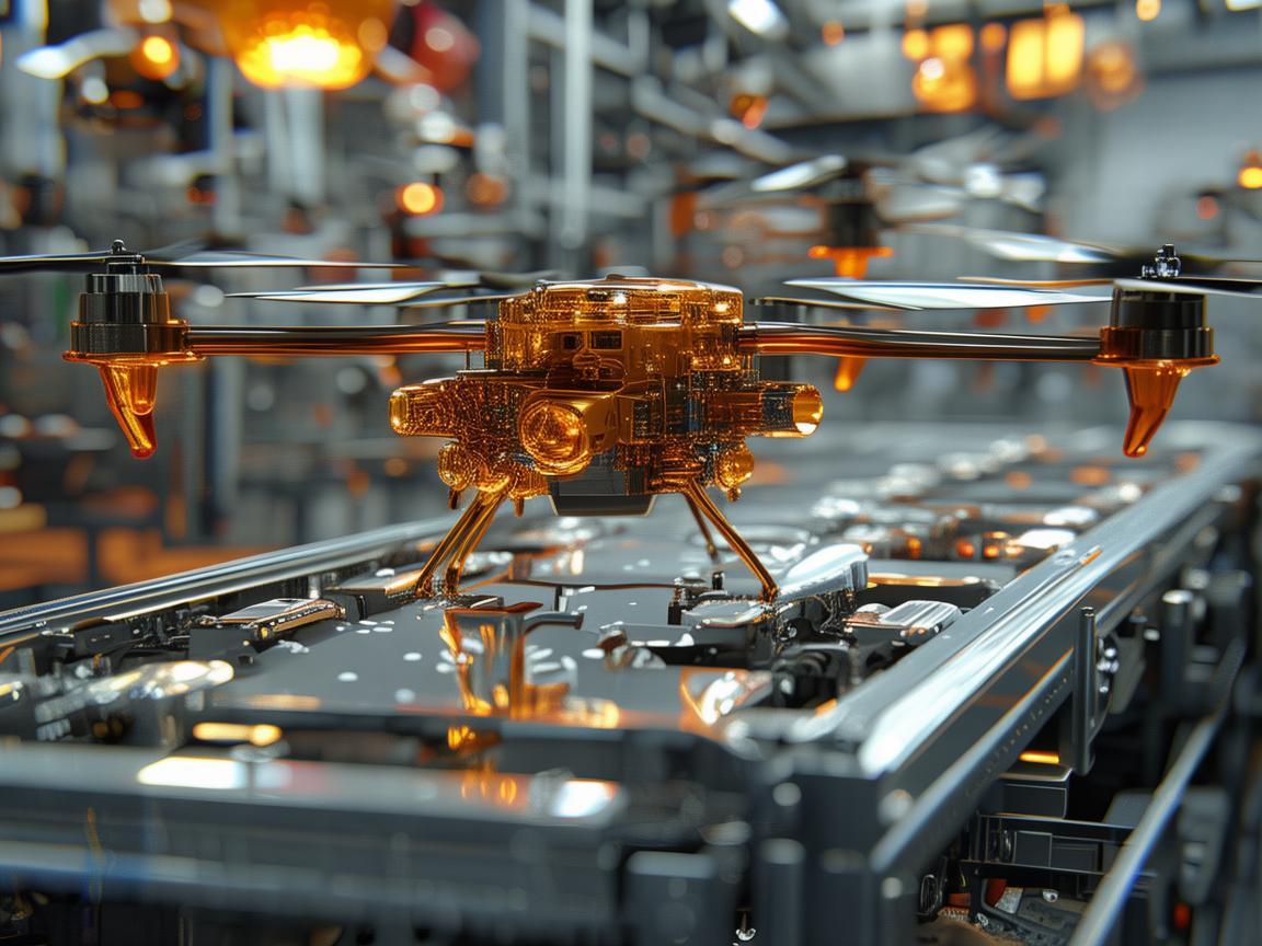 香油在无人机工业应用中的意外角色,润滑还是误导? 香油在无人机工业应用中的意外角色,润滑还是误导?