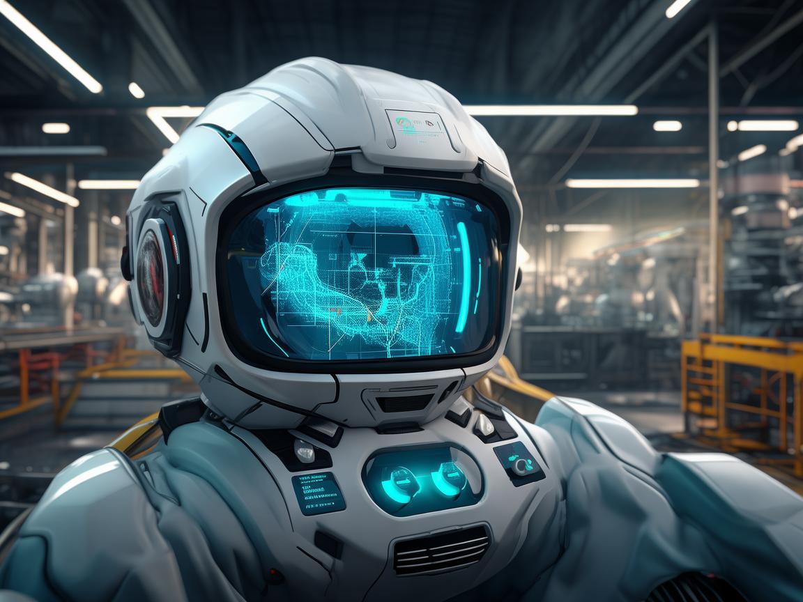 无人机头盔控制,未来工业应用的挑战与机遇 无人机头盔控制,未来工业应用的挑战与机遇