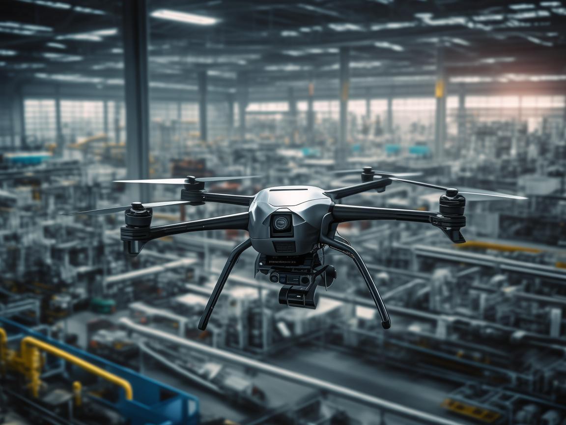 湘乡无人机在工业巡检中的精准定位技术挑战与解决方案 湘乡无人机在工业巡检中的精准定位技术挑战与解决方案