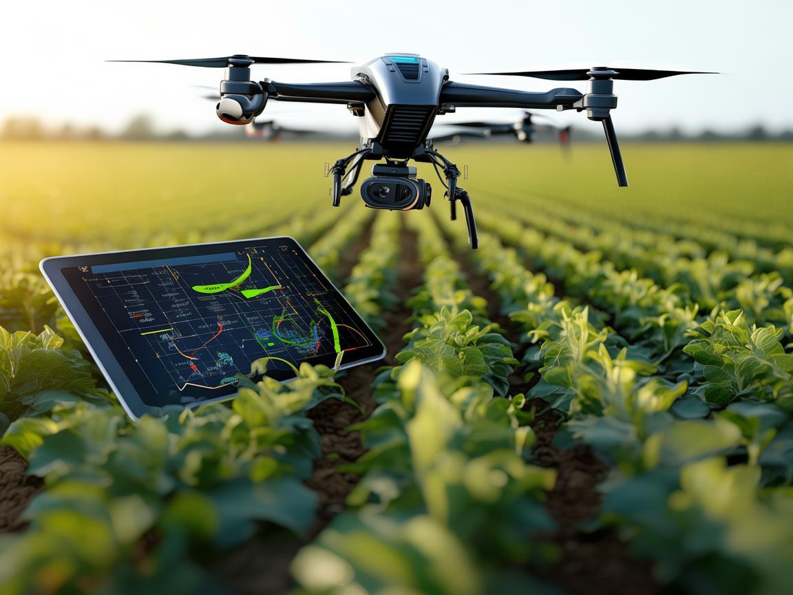 发育生物学视角下,无人机在精准农业中的新角色,如何优化作物生长监测? 发育生物学视角下,无人机在精准农业中的新角色,如何优化作物生长监测?