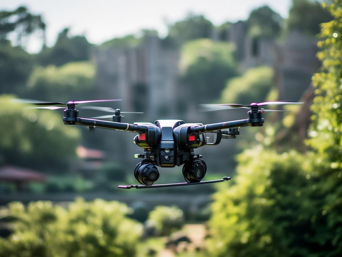 动物园巡检新利器,无人机在动物园管理中的应用挑战是什么? 动物园巡检新利器,无人机在动物园管理中的应用挑战是什么?