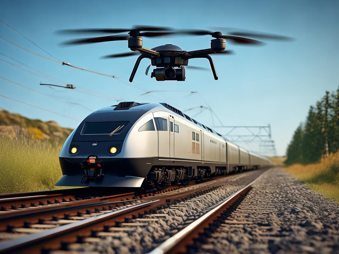 电力机车巡检,无人机能成为新时代的‘空中眼睛’吗? 电力机车巡检,无人机能成为新时代的‘空中眼睛’吗?