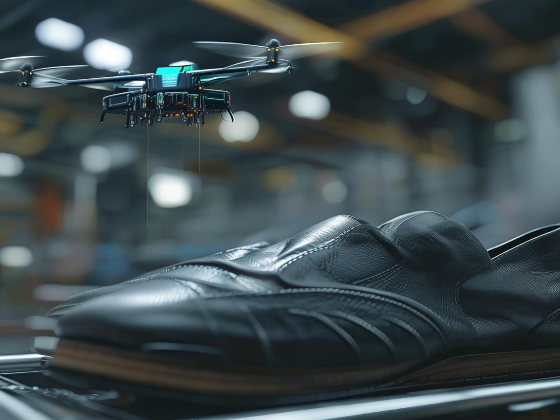 鞋子皮革的精准检测,无人机如何在工业级应用中实现? 鞋子皮革的精准检测,无人机如何在工业级应用中实现?