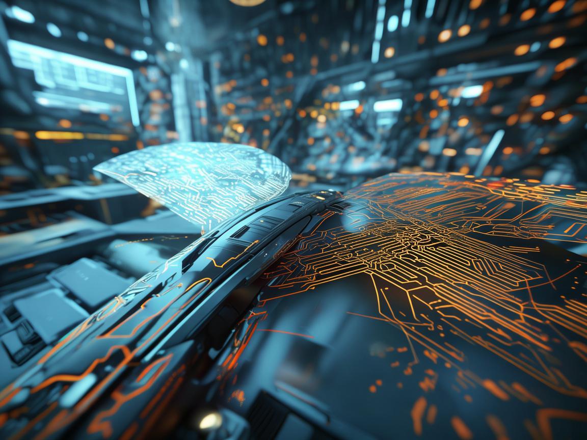 程序员如何为无人机工业应用编织智能之翼? 程序员如何为无人机工业应用编织智能之翼?