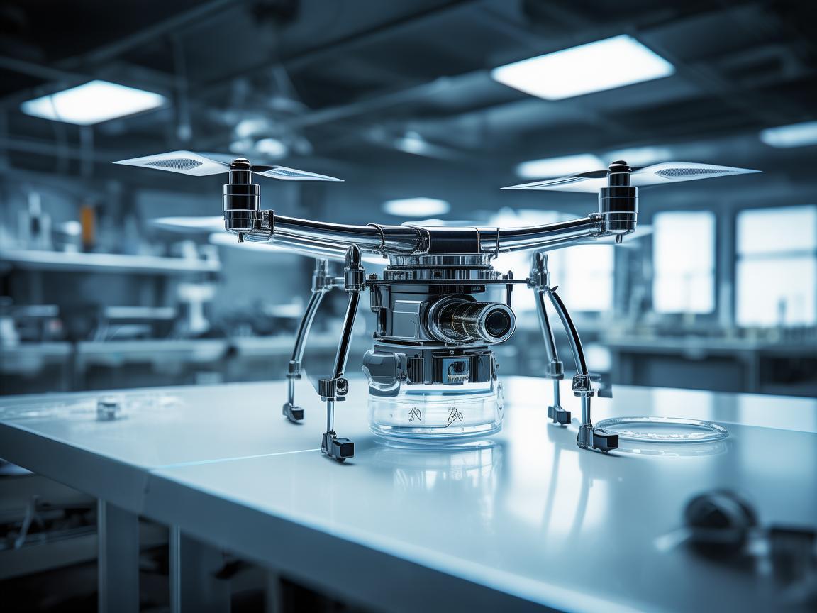 无人机在基础医学研究中的精准样本采集,挑战与机遇? 无人机在基础医学研究中的精准样本采集,挑战与机遇?