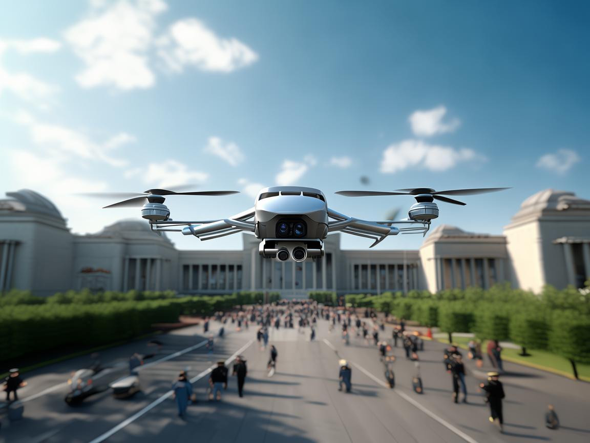 无人机在首相视察中的安全保障,如何确保空中眼的万无一失? 无人机在首相视察中的安全保障,如何确保空中眼的万无一失?