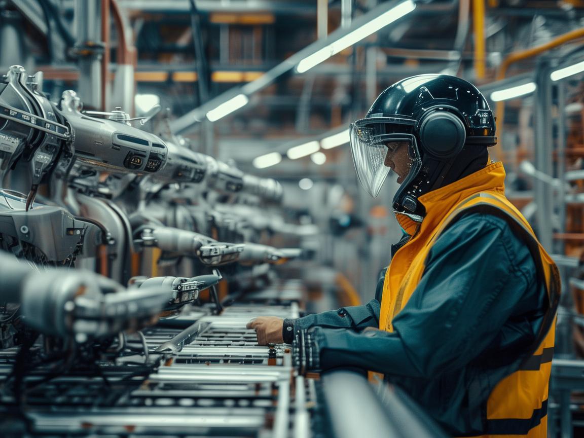 无人机工业应用中的工会角色之问,如何促进技术安全与员工福祉的和谐共生? 无人机工业应用中的工会角色之问,如何促进技术安全与员工福祉的和谐共生?