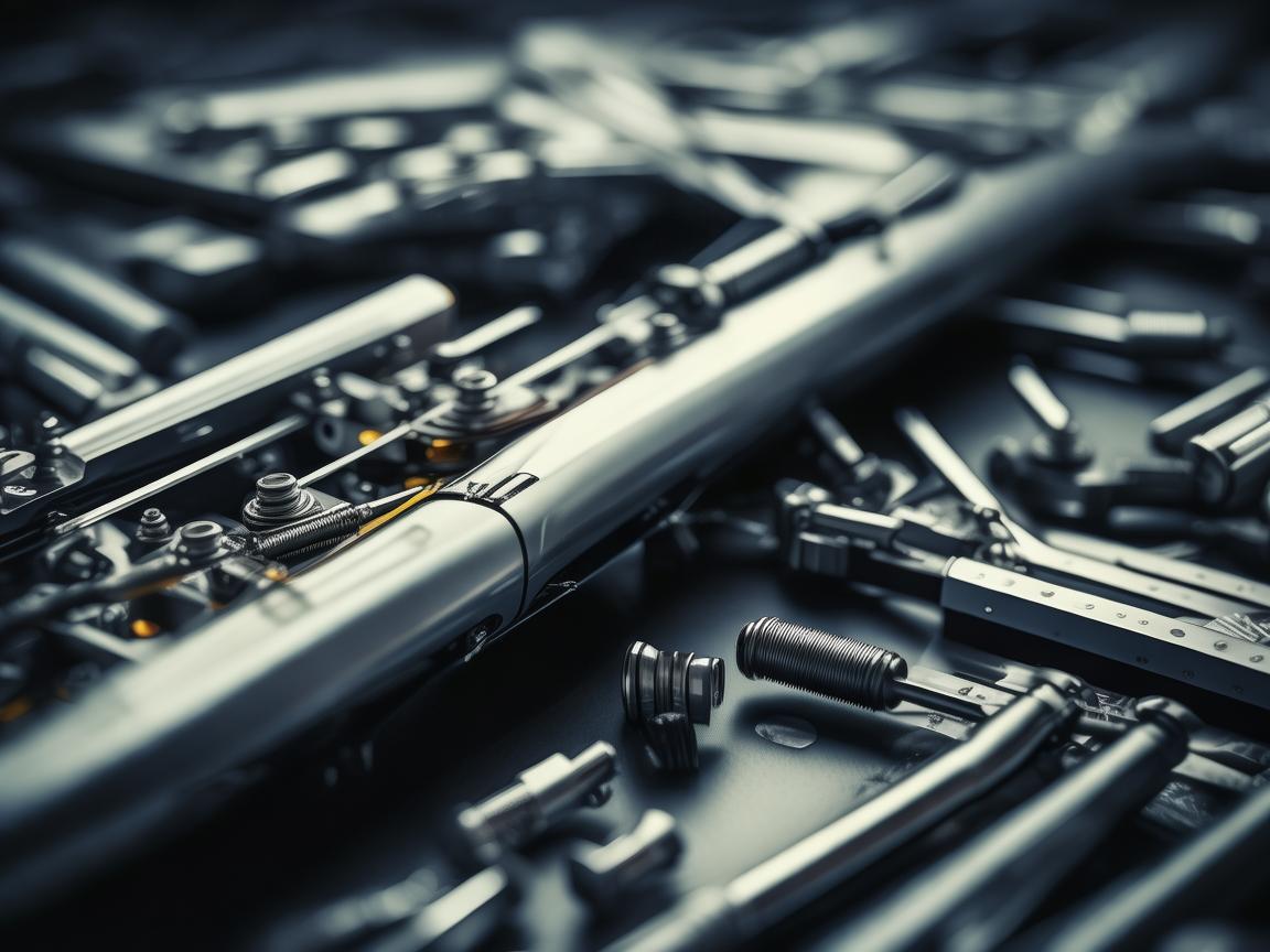 螺丝刀与无人机工业应用的奇妙组合 螺丝刀与无人机工业应用的奇妙组合