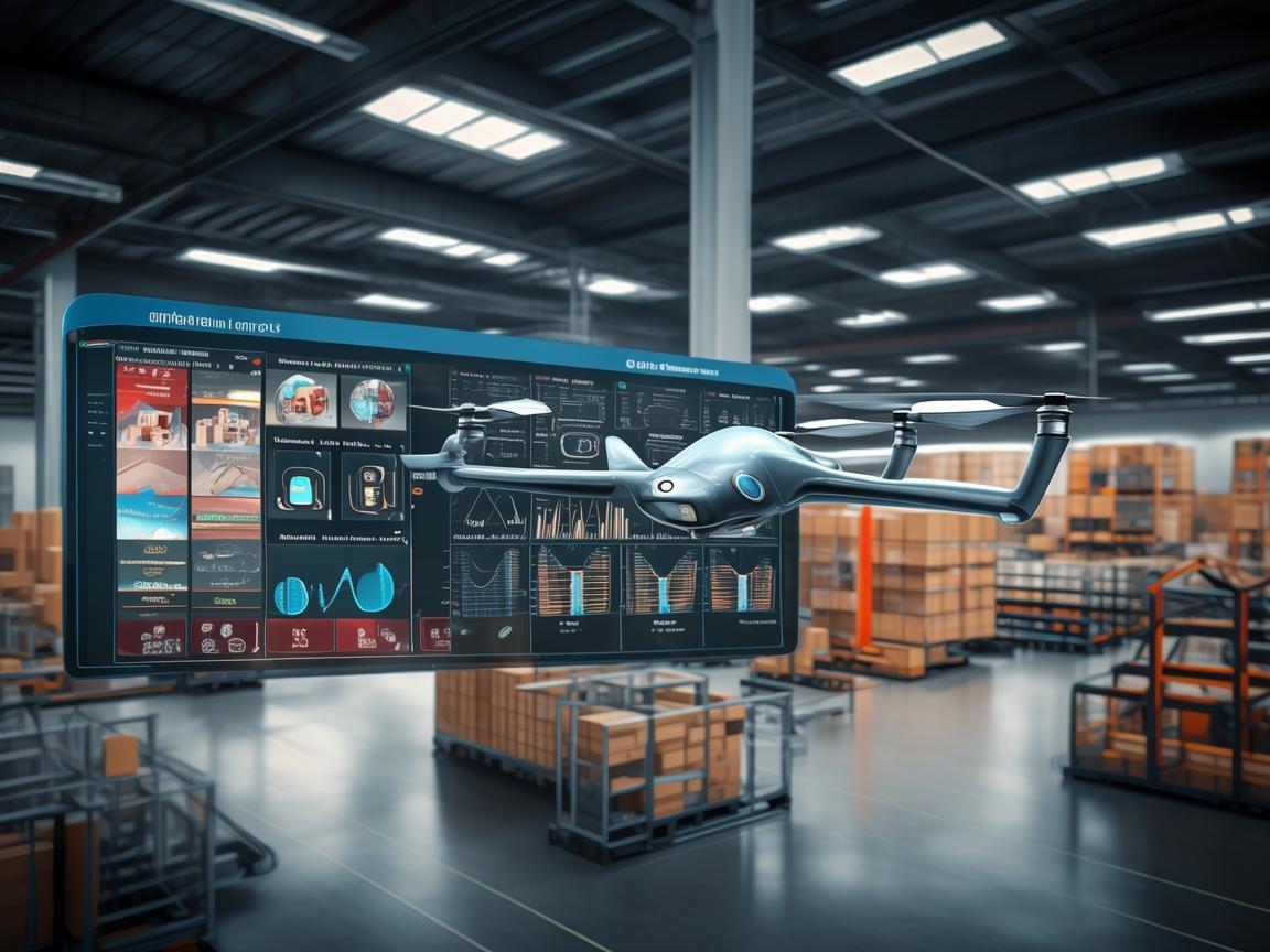 无人机在工业物流中如何通过优化数据结构提升效率? 无人机在工业物流中如何通过优化数据结构提升效率?