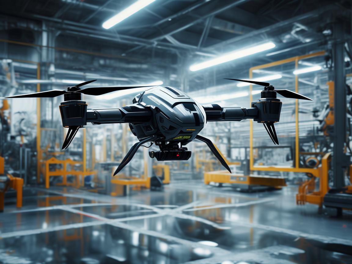 七项全能挑战,如何让无人机在工业应用中实现全面优化? 七项全能挑战,如何让无人机在工业应用中实现全面优化?