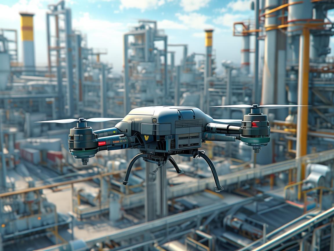 临汾无人机在工业巡检中的精准定位技术挑战 临汾无人机在工业巡检中的精准定位技术挑战