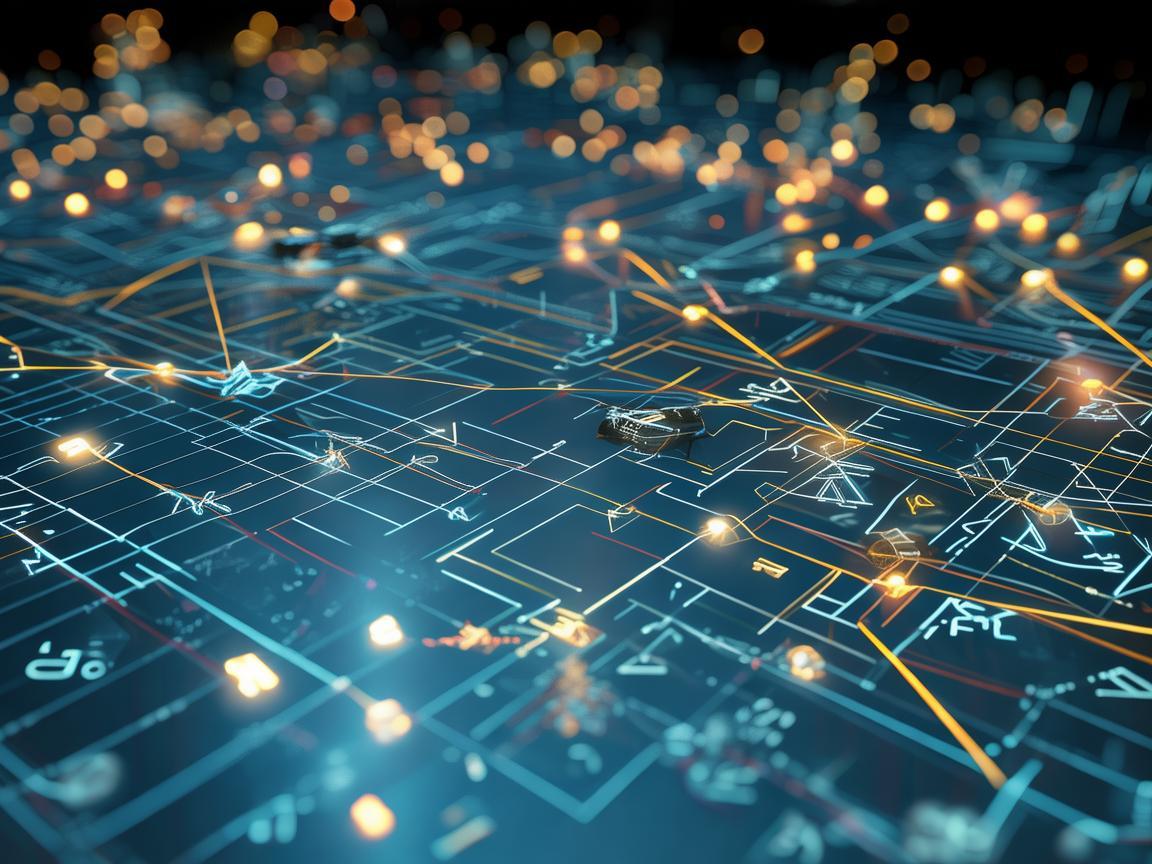 如何通过数学优化提升无人机在工业物流中的路径规划效率? 如何通过数学优化提升无人机在工业物流中的路径规划效率?