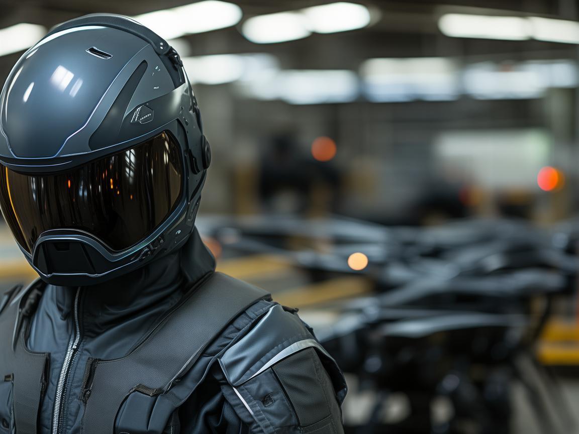 无人机工业应用中的隐形守护者——工作服的安全与效率考量 无人机工业应用中的隐形守护者——工作服的安全与效率考量