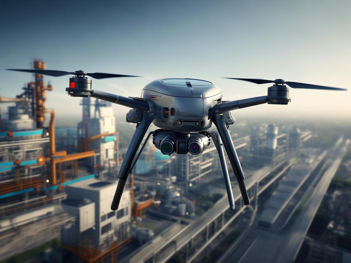 无人机在工业巡检中的大使角色,如何有效提升跨部门协作? 无人机在工业巡检中的大使角色,如何有效提升跨部门协作?