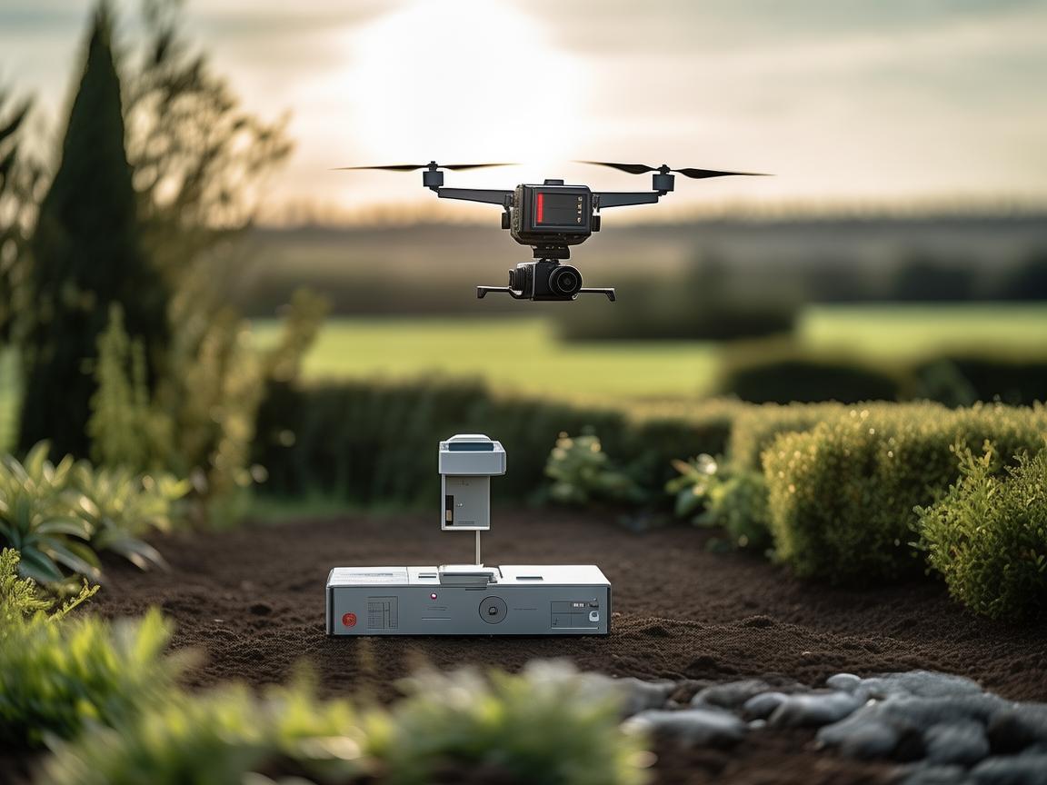 尿崩症监测,无人机在精准医疗中的新角色? 尿崩症监测,无人机在精准医疗中的新角色?