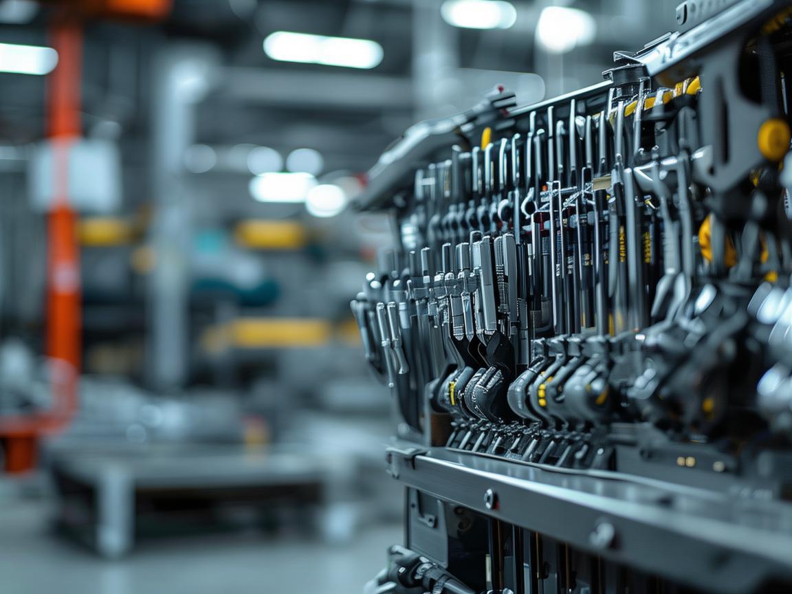 无人机工业应用中的五金店工具架创新应用探索 无人机工业应用中的五金店工具架创新应用探索