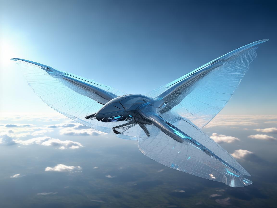 智能材料在无人机工业应用中的隐形翅膀,能否实现更高效、更智能的飞行? 智能材料在无人机工业应用中的隐形翅膀,能否实现更高效、更智能的飞行?