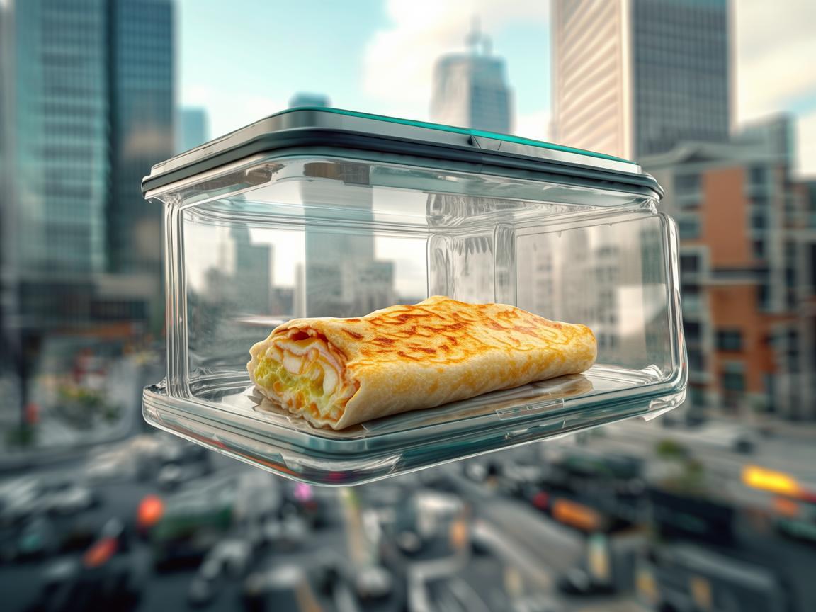 鸡蛋灌饼在无人机配送中的保鲜挑战,如何确保美味与安全同行? 鸡蛋灌饼在无人机配送中的保鲜挑战,如何确保美味与安全同行?