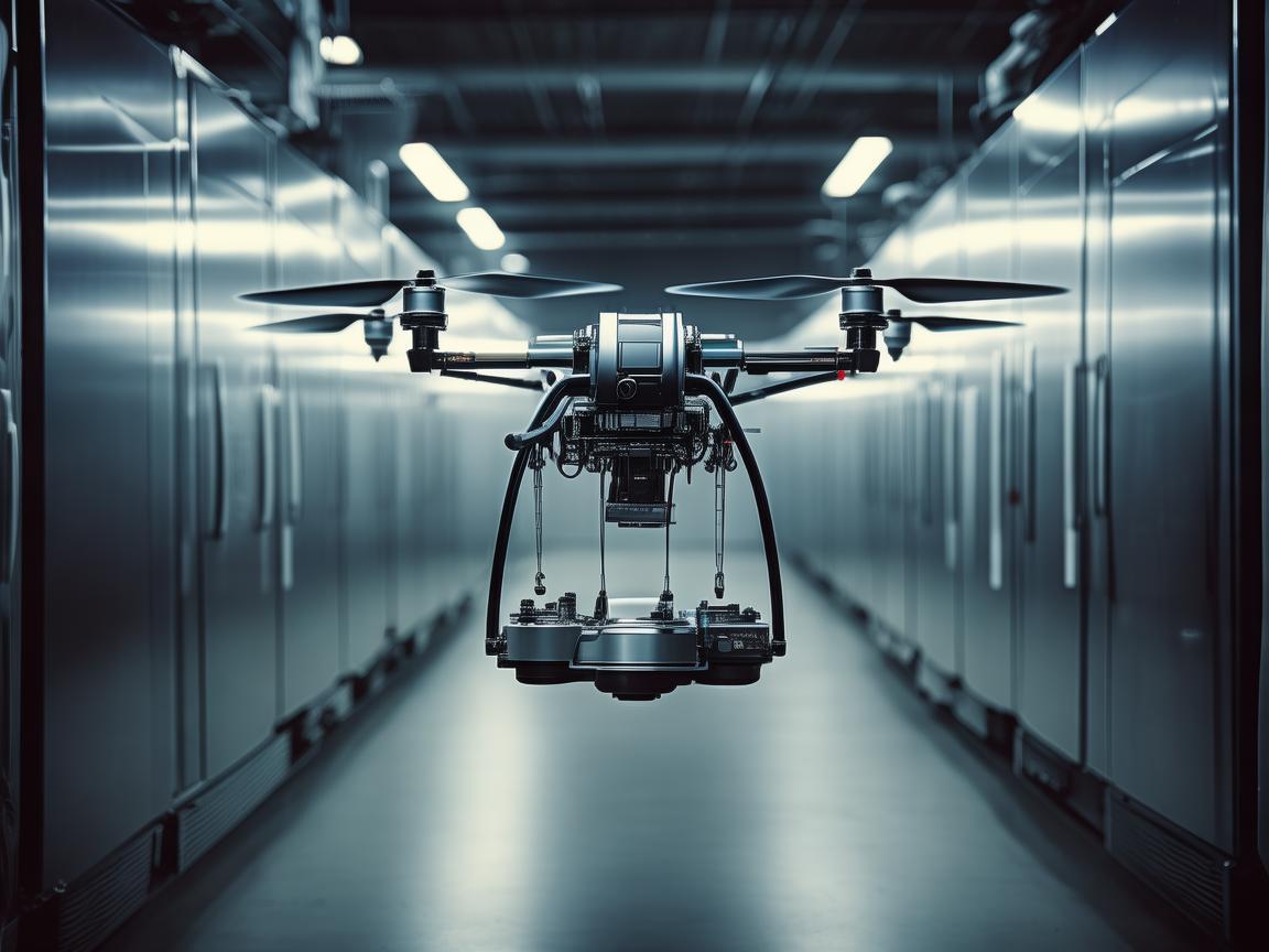 无人机助力冰箱除味剂工业应用新突破 无人机助力冰箱除味剂工业应用新突破